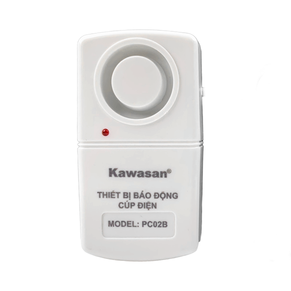 Thiết bị báo động mất điện (báo động cúp điện) Kawa PC02B