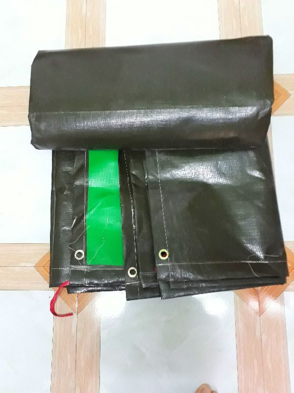 Bạt che mưa nắng dày-che xe tải 4mx3m