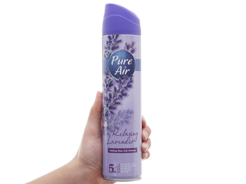 Xịt phòng Pure Air 280ml