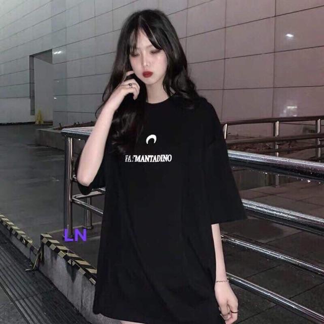 Áo phông trăng ngược FATMAN phản quang HARI0421