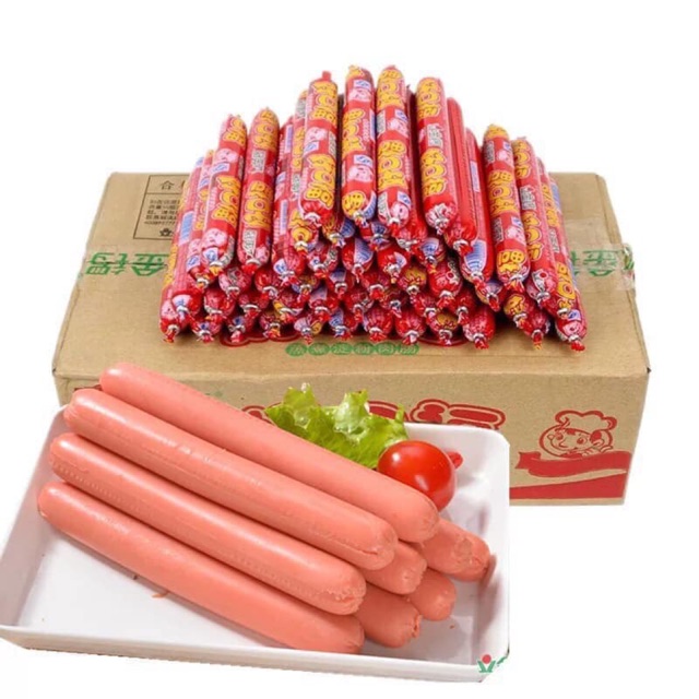 [ VMC 3S] - Chất tạo màu đỏ cho nem chua, xúc xích