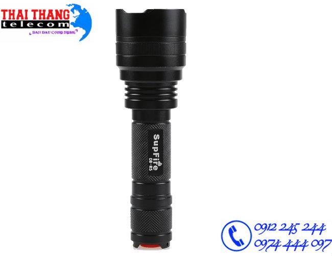 Đèn pin chính hãng Supfire C8-R5