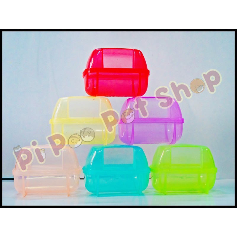 Nhà tắm nhỏ hamster