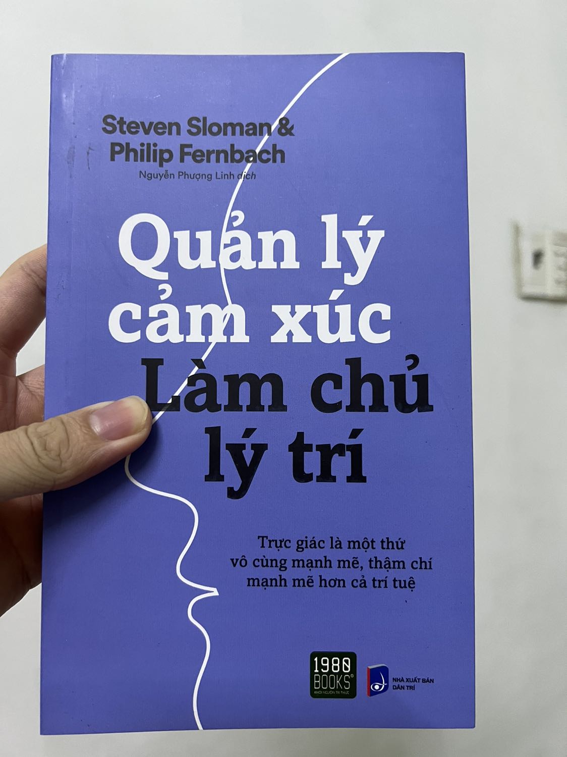 Sách - Phi Lý Trí