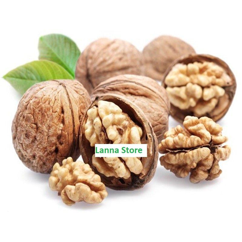[HÀNG CHUẨN CHẤT LƯỢNG] Nhân Hạt Óc Chó Mourads túi 400g (Óc Chó vàng) - Úc