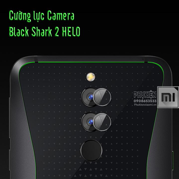 Kính cường lực Camera cho Xiaomi Black Shark HELO