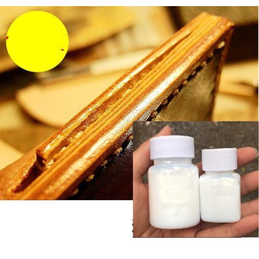 se viền cạnh da 35ml