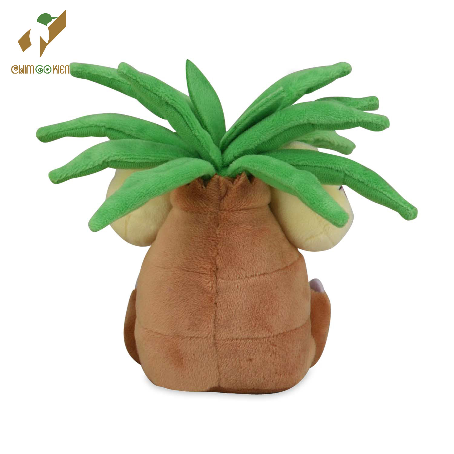 (MỚI)Gấu bông pokemon fit Exeggcutor 13cm