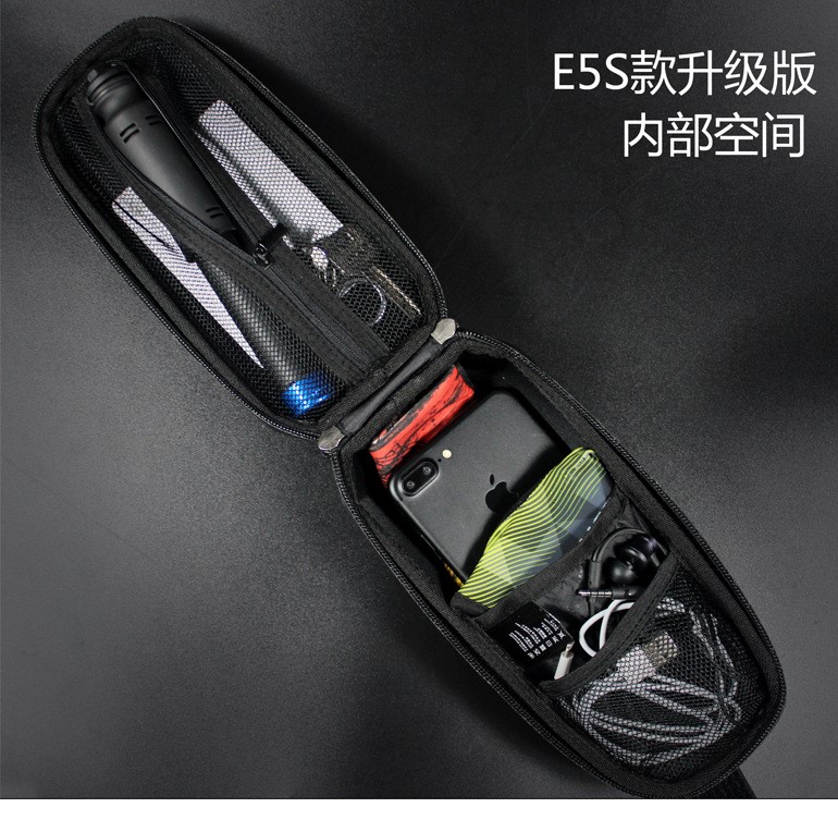 Wildman e5s bike side bag