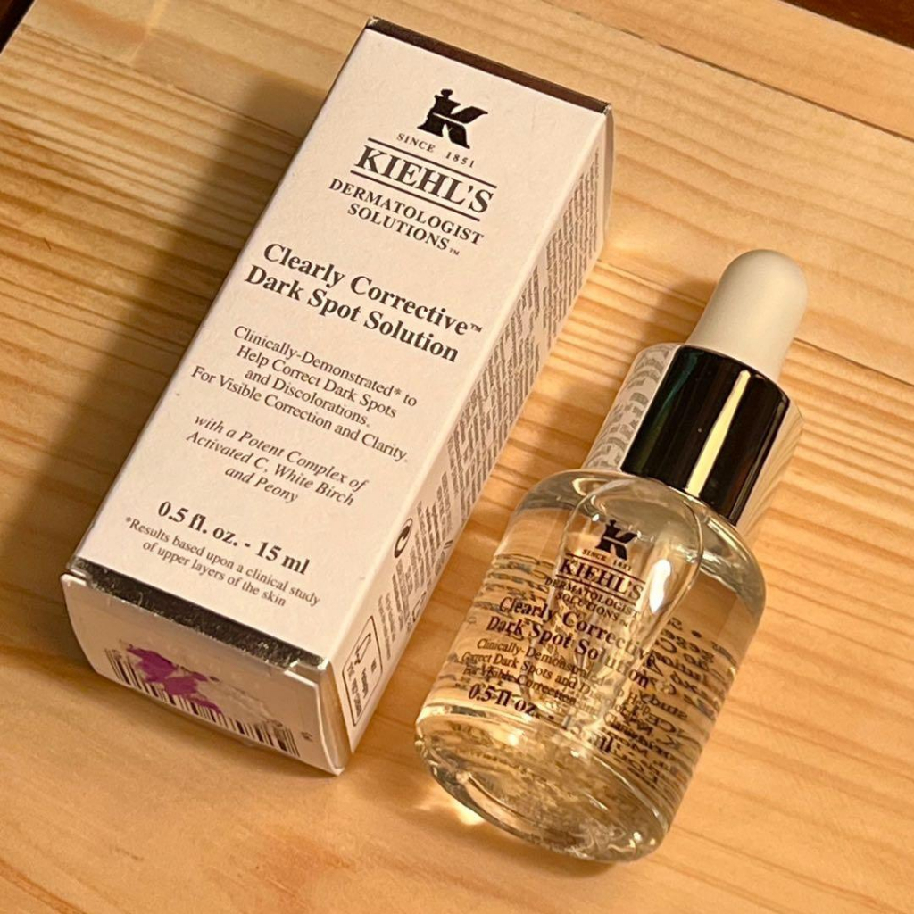 Serum Sáng Da Và Mờ Thâm Mụn K Clearly Corrective Dark Spot Solution