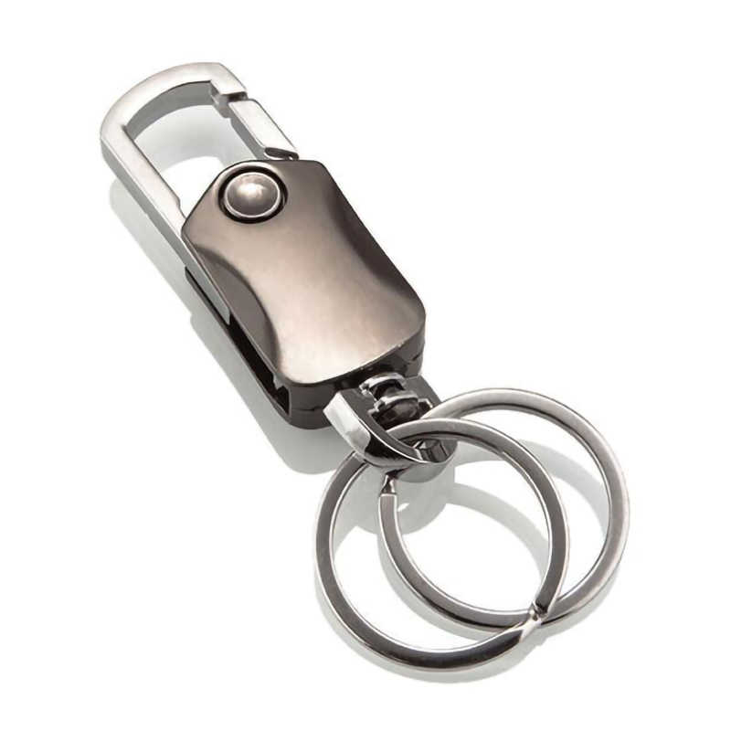 Móc treo chìa khóa ô tô JOPON bằng thép cao cấp