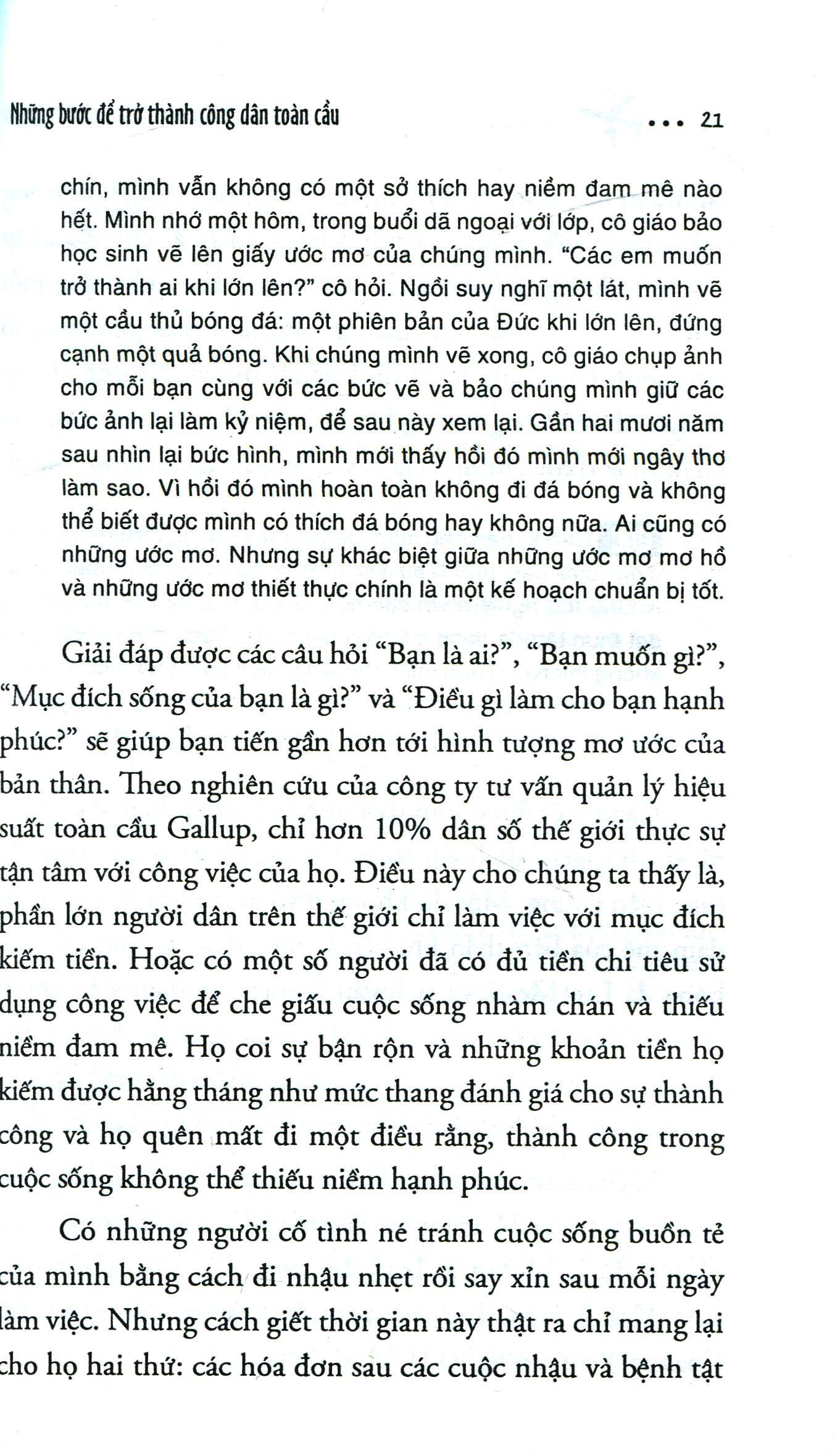 Sách - Hộ chiếu xanh đi quanh thế giới