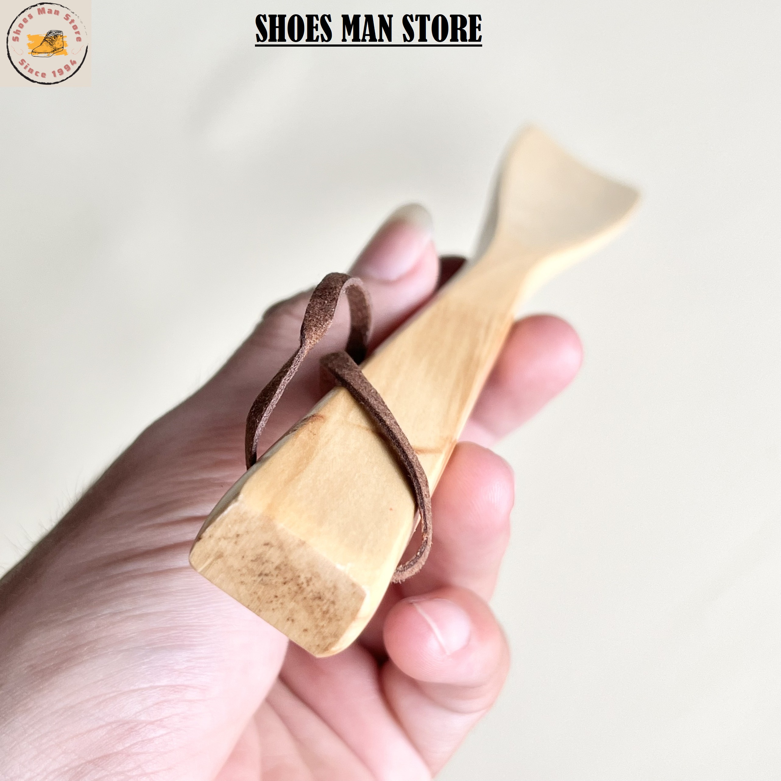 Đón Gót Giày Gỗ Thông 100% Hàng Chuẩn