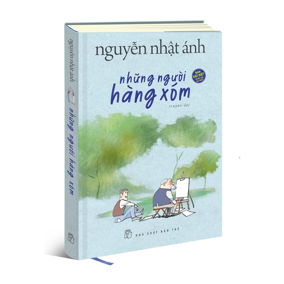 Cá Chép - Những người hàng xóm - Nguyễn Nhật Ánh
