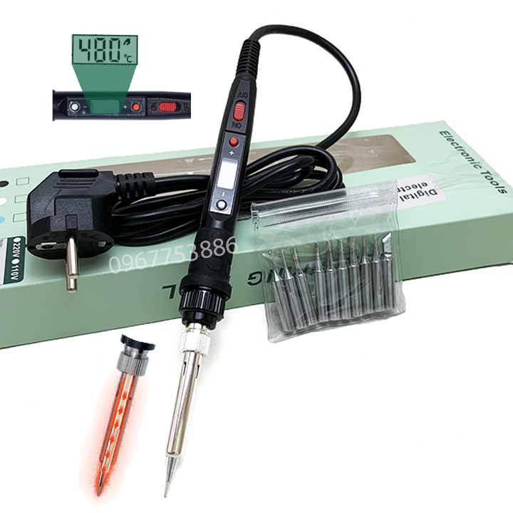 mỏ hàn điện tử 80w