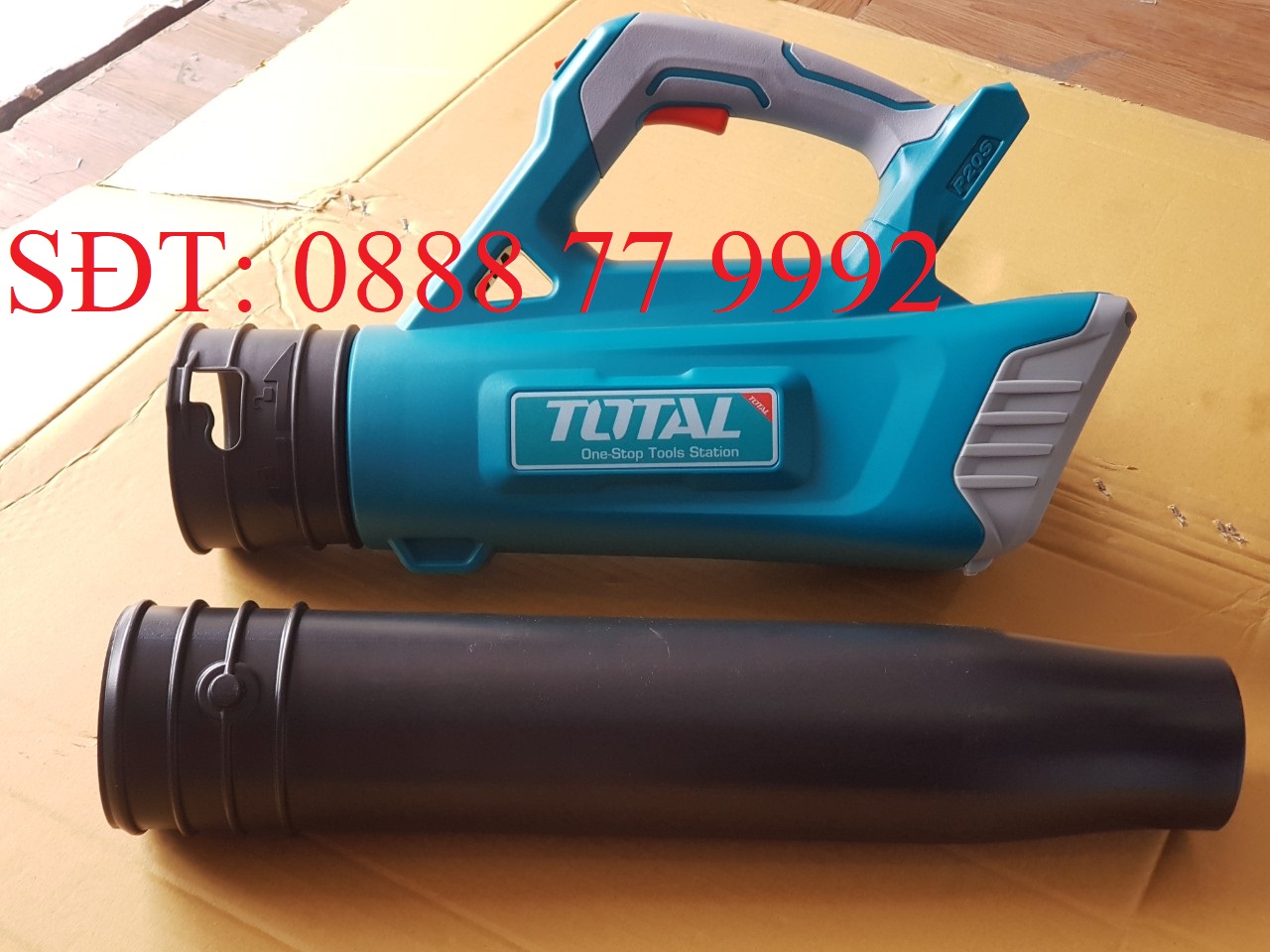 Máy thổi bụi/ lá dùng pin lithium 20v total tabli2002 (không kèm pin và sạc