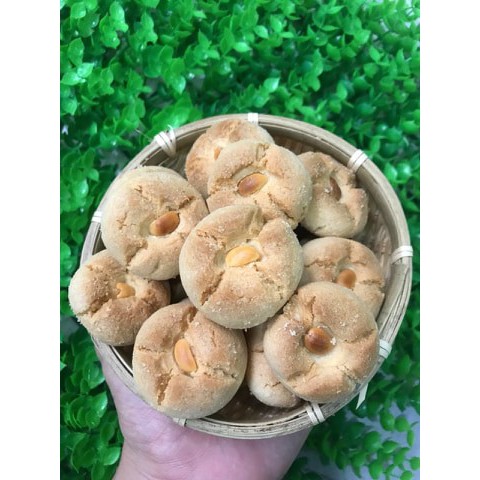 Bánh Hạnh Nhân Loại Ngon 250G