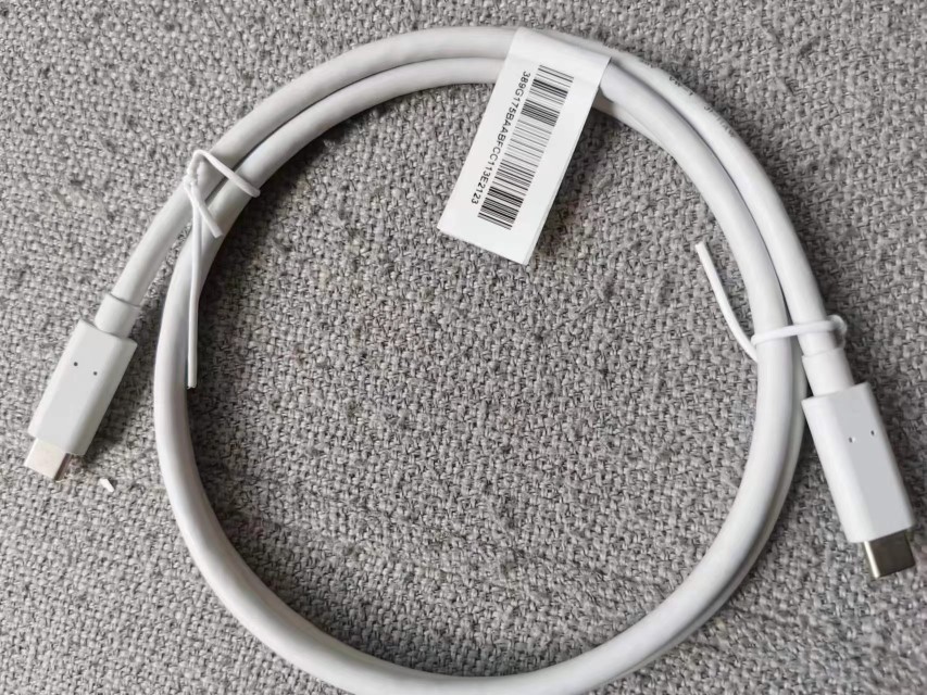 [Chính hãng] Cáp HP Thunderbolt 4 USB4 Type-C to C  40Gbps 240W 4K