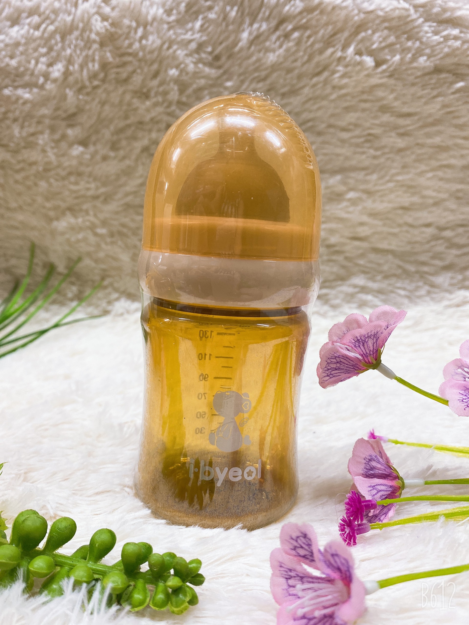 Bình sữa I-byeol cổ rộng 150ml/ 260ml