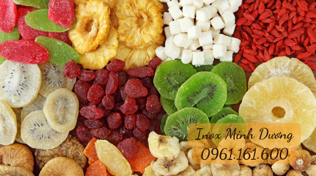 MÁY SẤY CÔNG NGHIỆP 30 KHAY