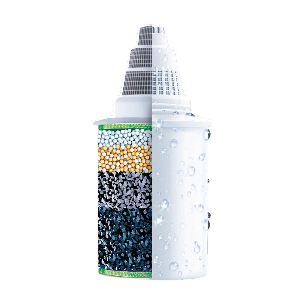 Lõi Lọc Nước Cứng Barrier Hardness