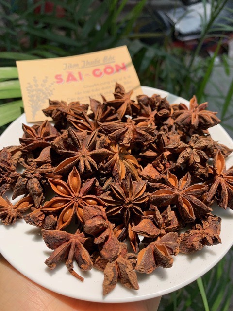 [HCM]Đại Hồi 500gram