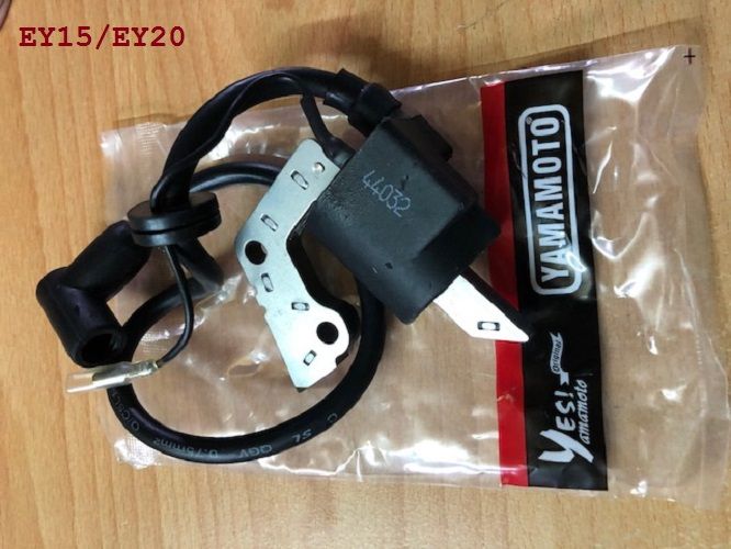 Cuộn dây đánh lửa IC MOBIN  máy Robin EY15, EY20
