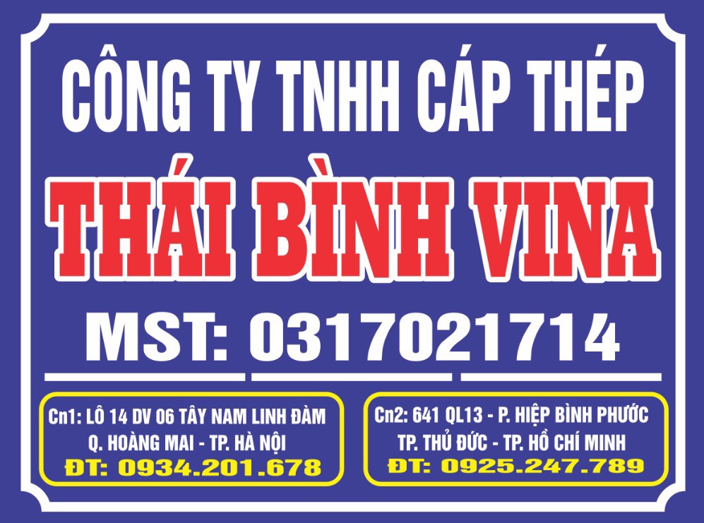 Dây Xích INOX 304 cáp thép Thái Bình Vina.