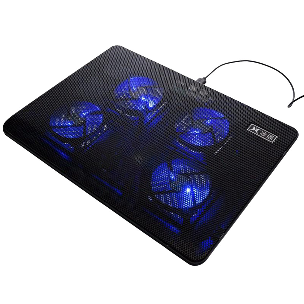 Đế tản nhiệt laptop coolpad v4/v5 4 fan
