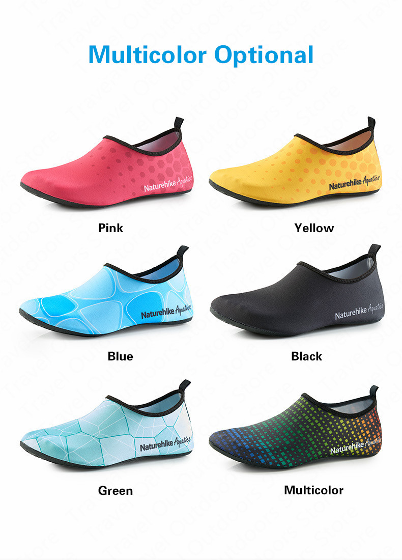 Giày Đi Biển Naturehike NH18S001-X