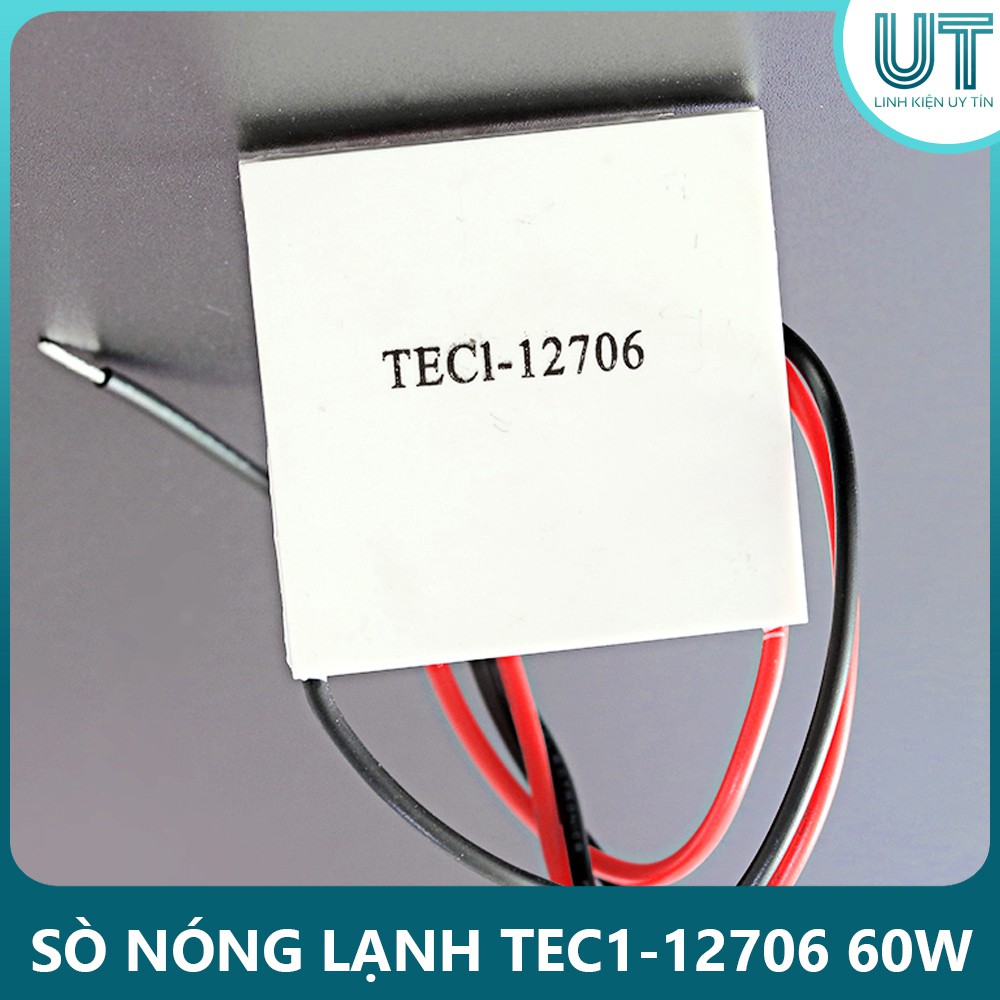Sò nóng lạnh MODULE TEC1 - 12706
