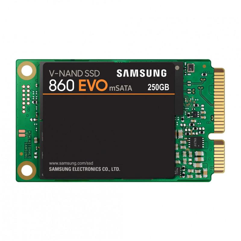 Ổ cứng SSD samsung 860 Evo 250GB mSATA - New version - 860M 250