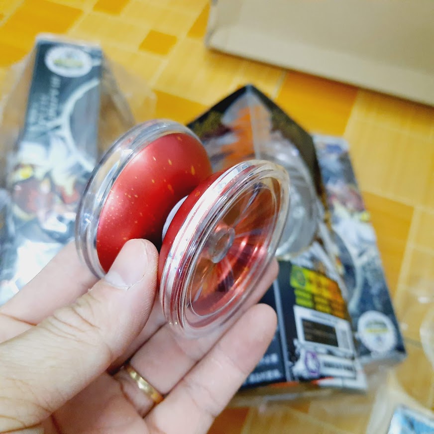 Yoyo Thần Hổ Lửa cao cấp mã 676106 Đồ chơi trẻ em