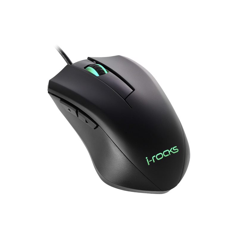 Chuột I-Rocks M09 Plus RGB