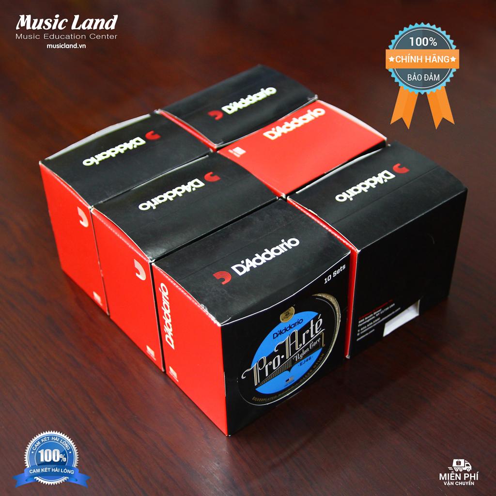 Dây Đàn Guitar Classic D'Addario EJ46 - Chính Hãng