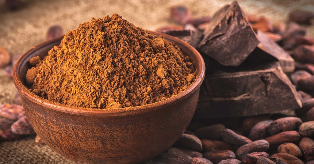 500G Bột ca cao nguyên chất 100% từ Đăk Lăk