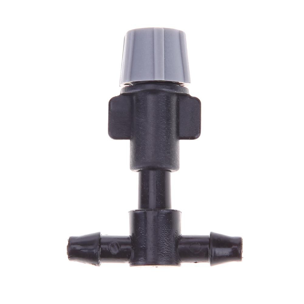 Tê 6mm nối Béc phun sương, phun mưa (nối dây 5x7mm)