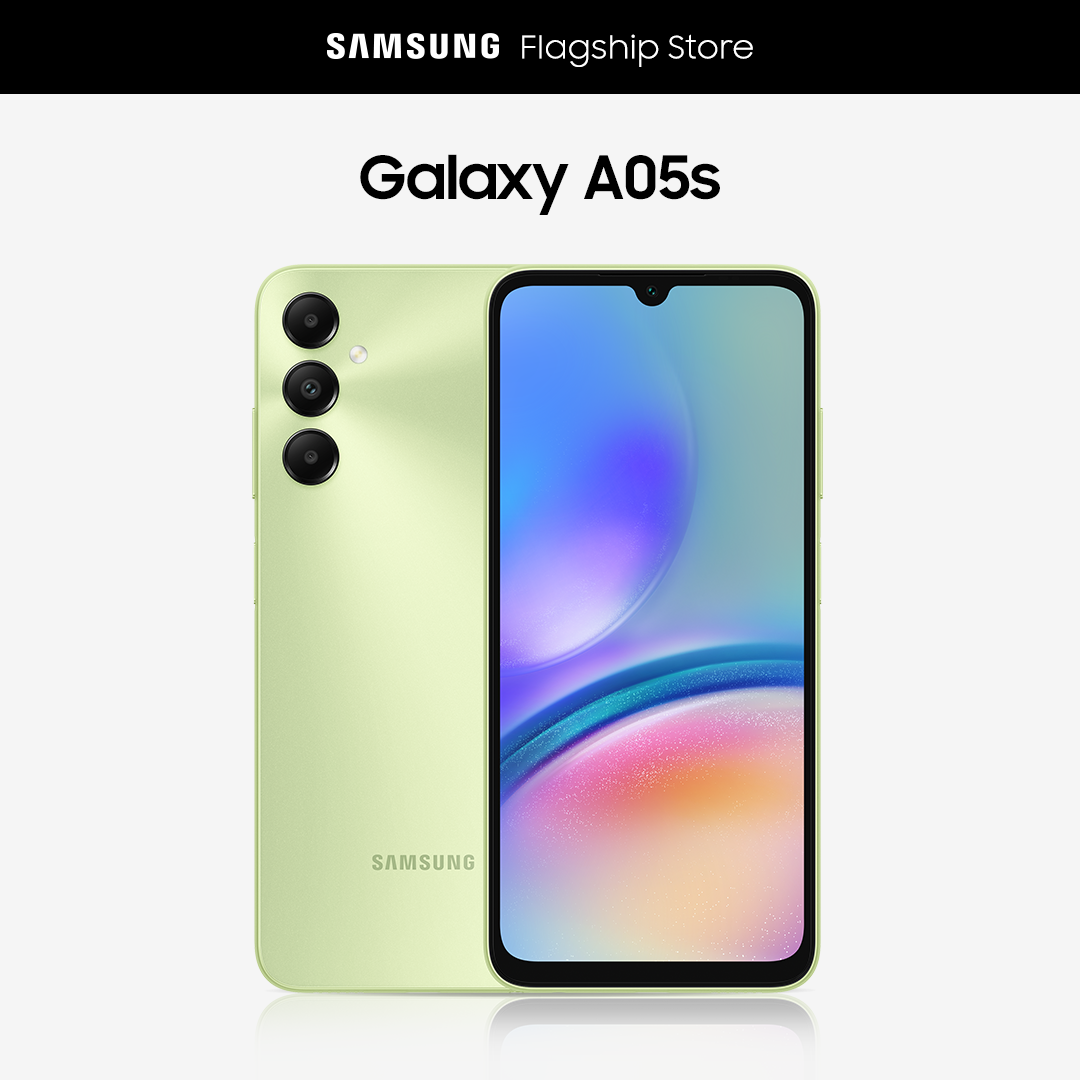 Điện thoại Samsung Galaxy A05s 4GB/128GB