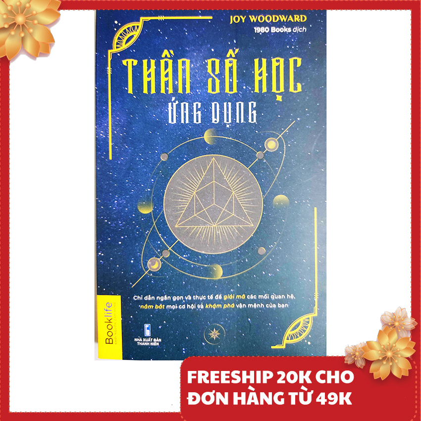 Sách - Thần số học ứng dụng
