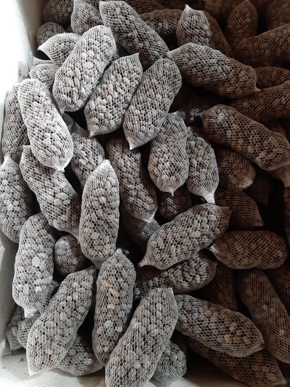 Túi lưới bọc hoa, đựng phân chậm tan, phân dê... 1kg