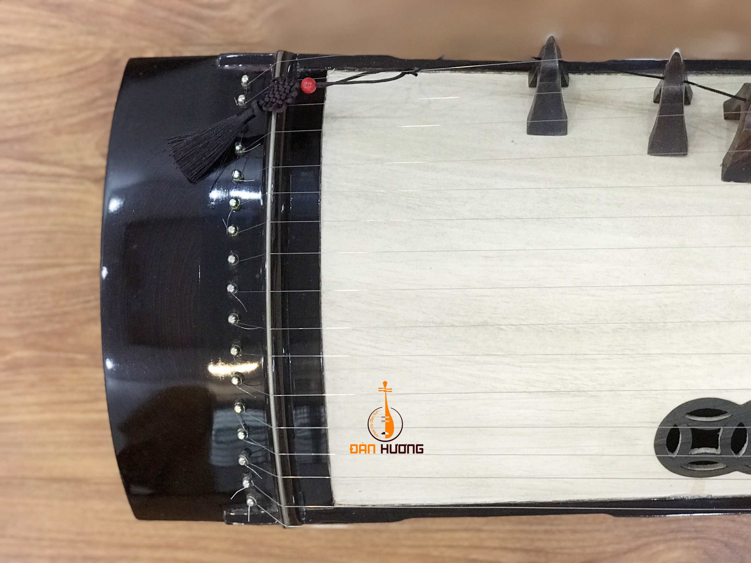 ĐÀN TRANH DT379 19 DÂY (không khảm)