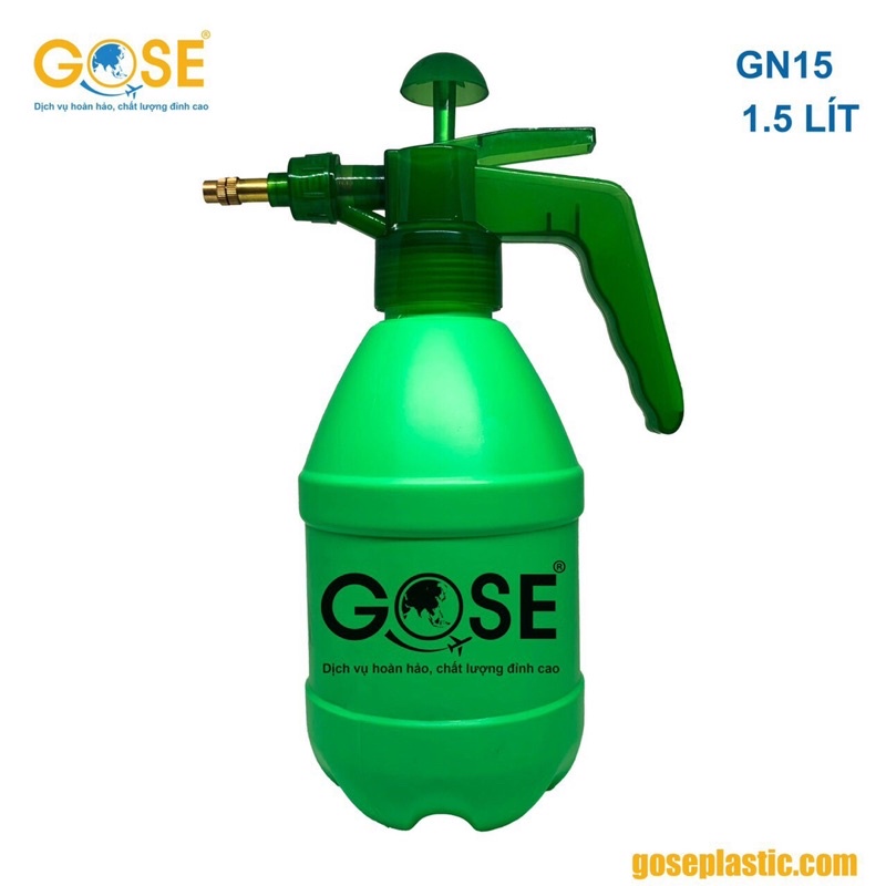 Bình Xịt Gose Đa Chức Năng