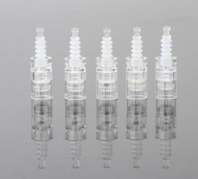 [HCM]Đầu kim nano trắng cho máy lăn kim DrPen