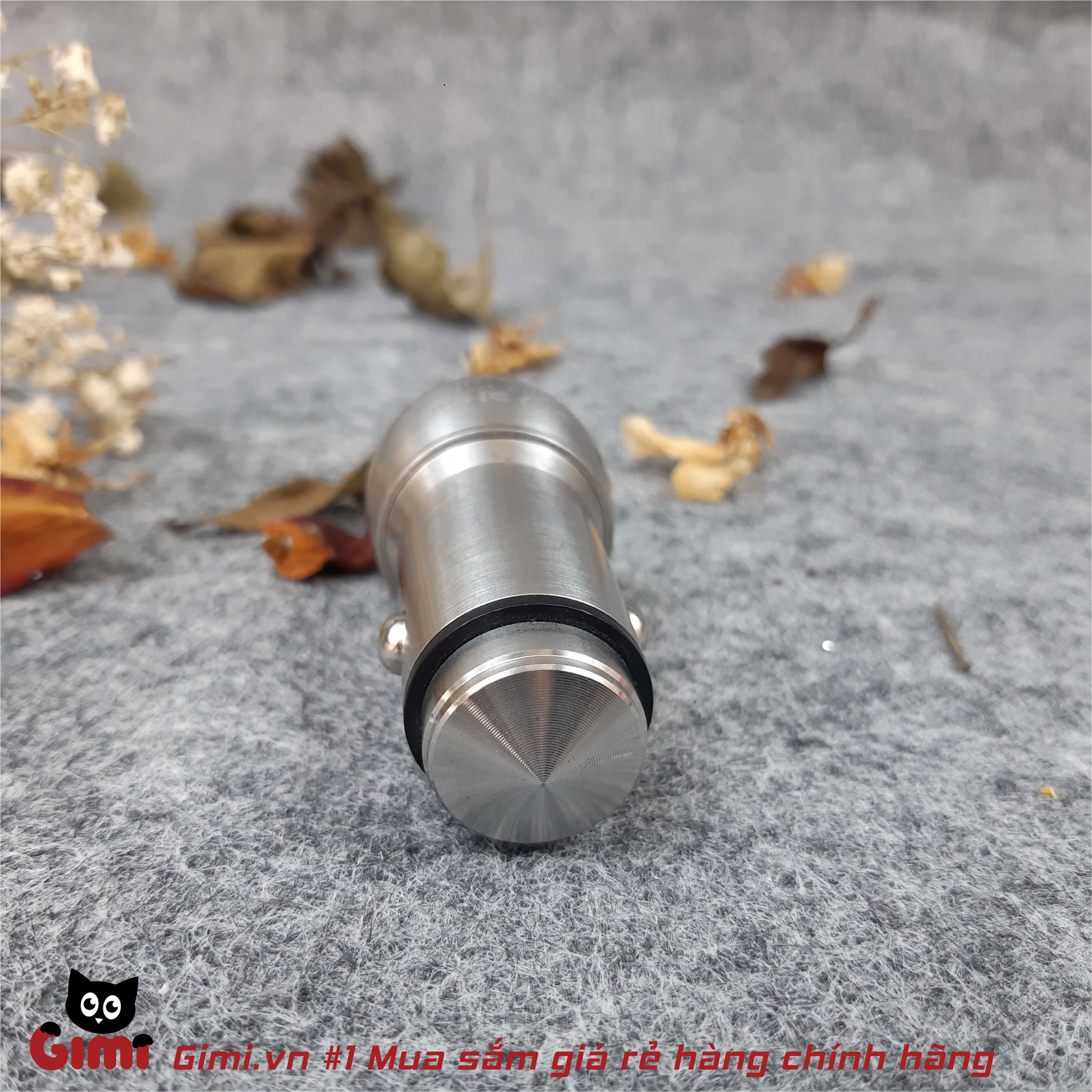 Tẩu sạc ô tô iCore IC-UCC400
