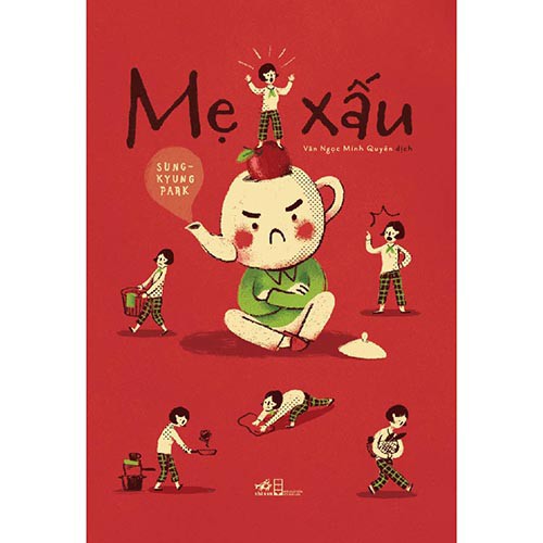 Sách - mẹ xấu
