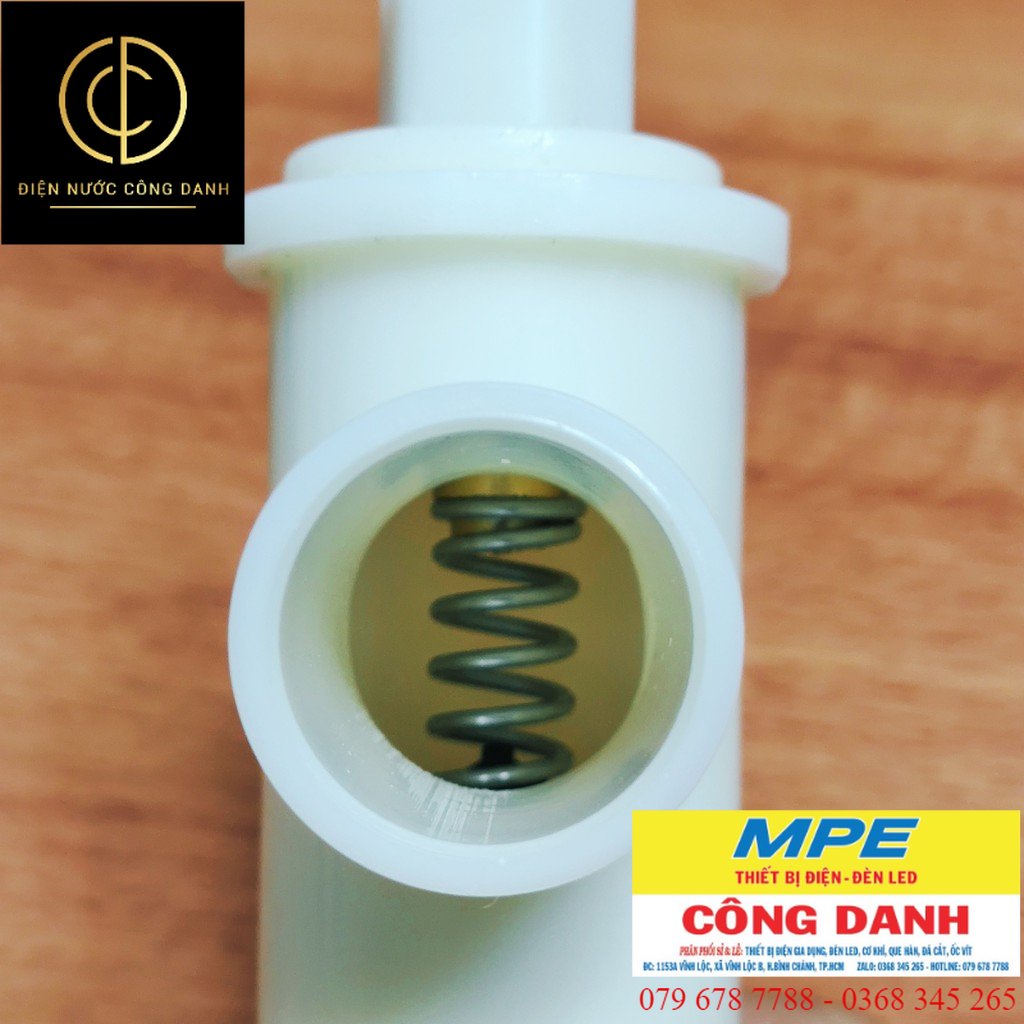 Van chia áp máy bơm giếng CÔNG NHA® (Van điều áp, van áp lực cho máy bơm sủ dụng củ hút sâu)