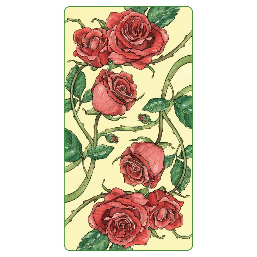 Bộ Bài Romantic Tarot New L12