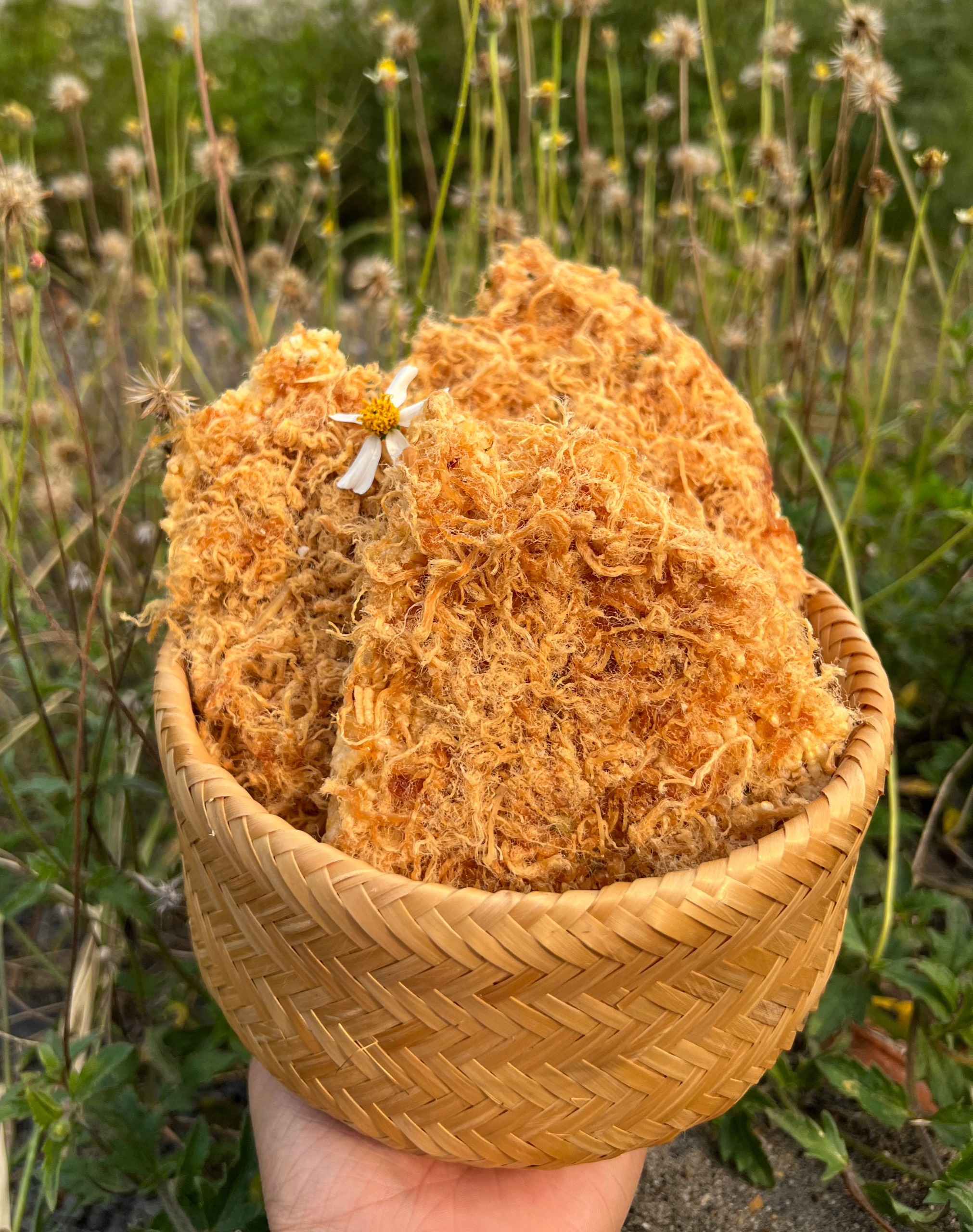 Cơm Cháy Sài Gòn Truyền Thống Siêu Chà Bông (250g/500g)