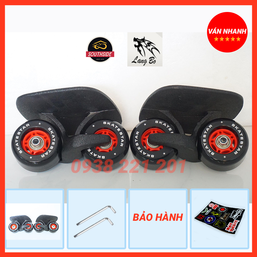 Ván trượt  Freeline Skate Langbo trục S