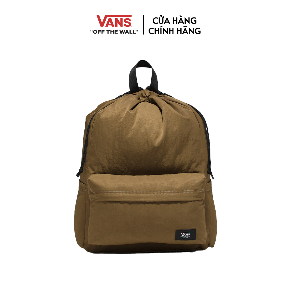 Balo vans old skool cinch backpack vn00082g0e0